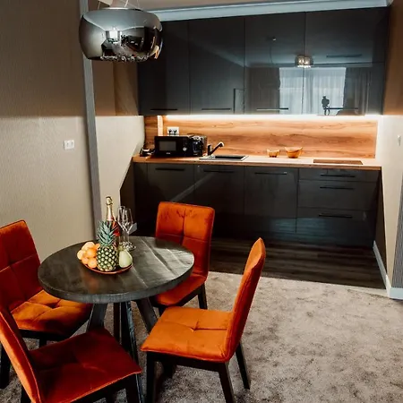 Hrebienok Stary Smokovec Apartment Vysoké Tatry