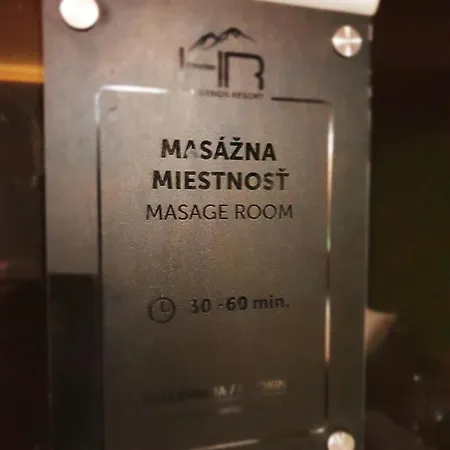 Hrebienok Starý Smokovec *