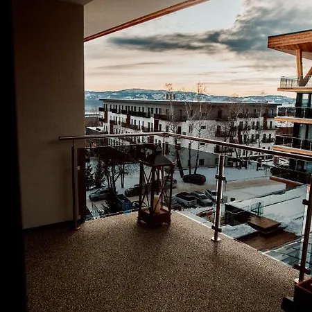 Hrebienok Stary Smokovec Apartment *