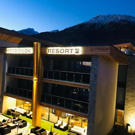 Apartment Hrebienok Stary Smokovec *