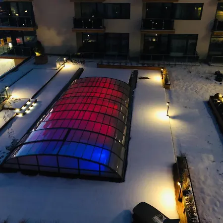 Apartment Hrebienok Stary Smokovec Vysoké Tatry