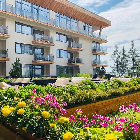 Апартаменты Hrebienok Stary Smokovec