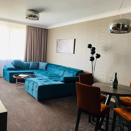 Hrebienok Stary Smokovec Apartment *