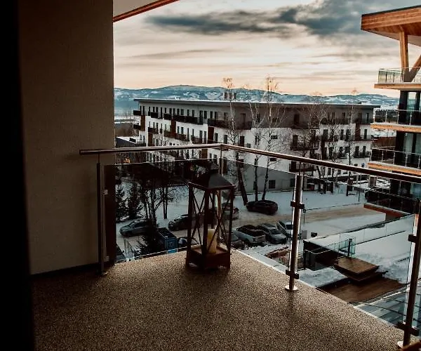 Hrebienok Stary Smokovec Apartmán *